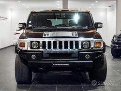 Nero Usata 2007 Hummer H2 SUV | 35.000 € (Super prezzo)