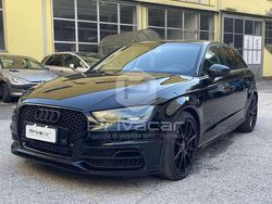 Nero Usata 2016 Audi S3 Sportback Due volumi | 23.500 €