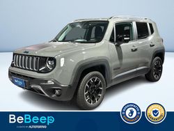 Grigio metallizzato Usata 2023 Jeep Renegade SUV | 21.600 € (Buon prezzo)