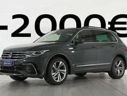 Dolphin grey Usata 2023 VW Tiguan R-line SUV | 33.800 € (Buon prezzo)