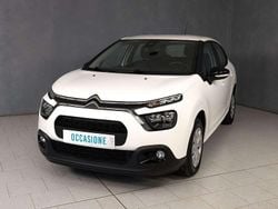 Bianco Usata 2022 Citroën C3 Business Class Due volumi | 9490 € (Super prezzo)