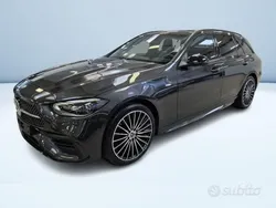 Grigio Nuova 2025 Mercedes C300e Advanced Plus Station wagon | 64.050 € (Ottimo prezzo)