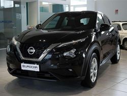 Grigio / gray Usata 2022 Nissan Juke N-Connecta SUV | 17.350 € (Buon prezzo)