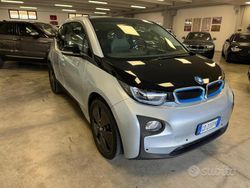 Blu Usata 2017 BMW i3 Efficient Dynamics Due volumi | 15.990 € (Buon prezzo)