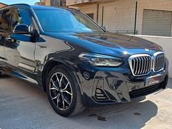 Blu Usata 2022 BMW X3 M Sport SUV | 39.990 € (Buon prezzo)