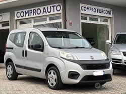 Grigio Usata 2016 Fiat Qubo Active Monovolume | 6500 € (Ottimo prezzo)
