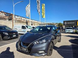 Grigio Usata 2022 Nissan Micra Acenta Tre volumi | 11.000 € (Ottimo prezzo)