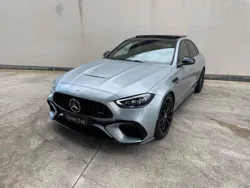 Argento Usata 2024 Mercedes C63 AMG AMG Tre volumi | 105.999 €