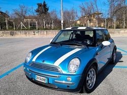 Blu/azzurro Usata 2004 Mini Cooper Due volumi | 2490 € (Super prezzo)
