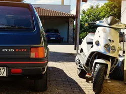 Peugeot 205