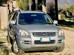 Grigio Usata 2007 Kia Sportage SUV | 2700 € (Molto cara)