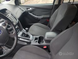 Grigio Usata 2011 Ford Focus Station wagon | 3200 € (Buon prezzo)
