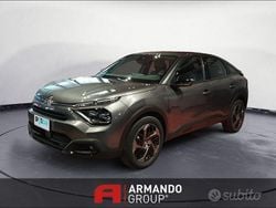 Grigio Usata 2023 Citroën C4 Feel Tre volumi | 17.200 € (Buon prezzo)