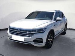 Bianco Usata 2020 VW Touareg Advance SUV | 44.000 € (Ottimo prezzo)