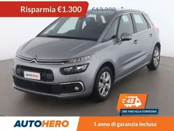 Grigio Usata 2019 Citroën C4 SpaceTourer Feel Monovolume | 11.999 € (Buon prezzo)