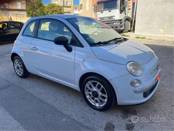 Blu Usata 2009 Fiat 500 Due volumi | 4100 € (Buon prezzo)