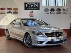 Argento Usata 2007 Mercedes CL63 AMG AMG Coupé | 29.800 €