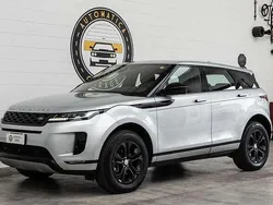 Gray Usata 2019 Land Rover Range Rover evoque SUV | 30.500 € (Buon prezzo)
