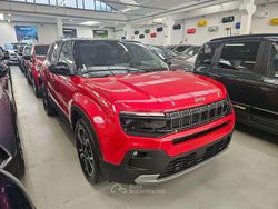 Ruby + tetto volcano Nuova 2025 Jeep Avenger Summit SUV | 25.800 € (Buon prezzo)