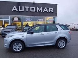 Argento Usata 2020 Land Rover Discovery Sport R-Dynamic SUV | 24.400 € (Buon prezzo)