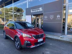 Rosso Usata 2020 Peugeot 3008 GT-line SUV | 17.700 € (Ottimo prezzo)