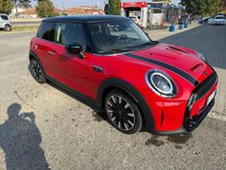 Rosso Usata 2023 Mini Cooper S Essential Due volumi | 30.000 € (Buon prezzo)