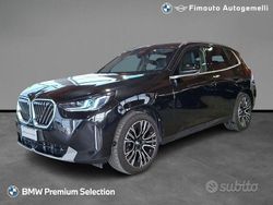 Nero / metallizzato Usata 2024 BMW X3 Comfort Edition SUV | 63.800 € (Cara)