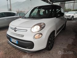 Bianco Usata 2012 Fiat 500L Lounge Monovolume | 6600 € (Buon prezzo)