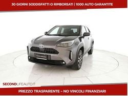 Grigio Usata 2022 Toyota Yaris Cross Trend SUV | 20.500 € (Buon prezzo)