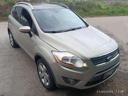 Beige Usata 2009 Ford Kuga Titanium SUV | 6500 € (Buon prezzo)
