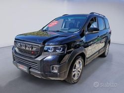 Nero Nuova 2025 SWM G03 SUV | 17.900 € (Ottimo prezzo)