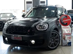 Nero opaco Usata 2019 Mini Cooper SD Countryman SUV | 21.499 € (Ottimo prezzo)