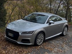 Grigio Usata 2015 Audi TTS Coupé | 31.500 €