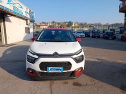 Bianco Usata 2021 Citroën C3 PureTech Tre volumi | 9499 € (Buon prezzo)