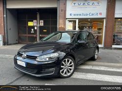 Nero Usata 2016 VW Golf VII Allstar Tre volumi | 13.300 € (Buon prezzo)