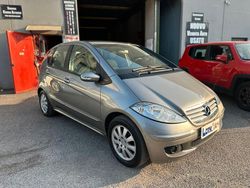 Grigio Usata 2006 Mercedes A150 Avantgarde Tre volumi | 4700 € (Molto cara)