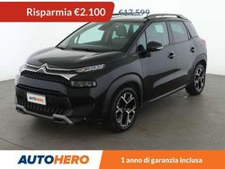 Nero Usata 2022 Citroën C3 Aircross Shine SUV | 16.399 € (Buon prezzo)