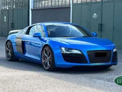 Blu/azzurro Usata 2008 Audi R8 Coupé Coupé | 68.000 € (Buon prezzo)