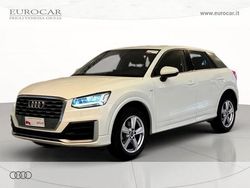 Bianco Usata 2018 Audi Q2 Sport SUV | 20.900 € (Buon prezzo)