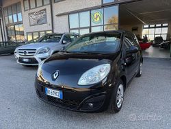 Nero Usata 2007 Renault Twingo Dynamique Due volumi | 3500 € (Cara)