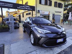 Grigio Usata 2023 Toyota C-HR Business Edition SUV | 20.400 € (Ottimo prezzo)