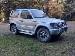 Grigio Usata 1992 Mitsubishi Pajero SUV | 6500 €