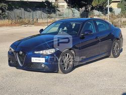 Blu Usata 2017 Alfa Romeo Giulia Business Tre volumi | 15.500 € (Ottimo prezzo)