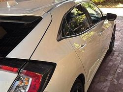 Bianco Usata 2020 Honda Civic Tre volumi | 19.900 €