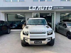 Bianco Usata 2021 Land Rover Defender HSE SUV | 68.500 € (Ottimo prezzo)