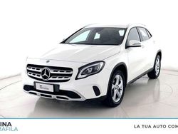 Bianco Usata 2018 Mercedes GLA180 SUV | 19.900 € (Buon prezzo)