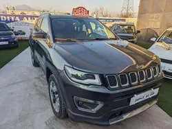 Grigio Usata 2018 Jeep Compass Limited SUV | 15.499 € (Ottimo prezzo)