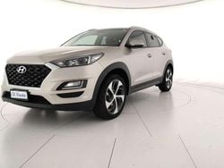 Beige Usata 2019 Hyundai Tucson Comfort SUV | 17.400 € (Buon prezzo)
