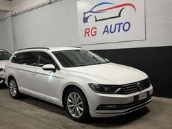 Bianco Usata 2017 VW Passat Station wagon | 7200 € (Buon prezzo)