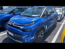 Blu/azzurro Usata 2022 Citroën C3 Aircross Shine SUV | 17.900 € (Buon prezzo)